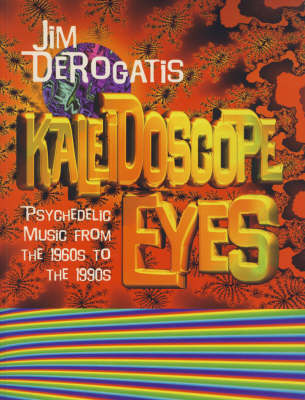 Book cover for Kaleidoscope Eyes