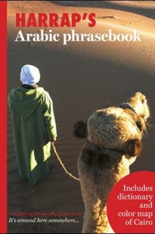 Cover of Harrap's Arabic Phrasebook