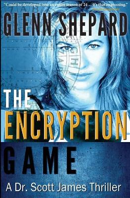 Book cover for The Encryption Game