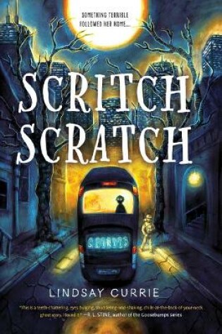 Cover of Scritch Scratch