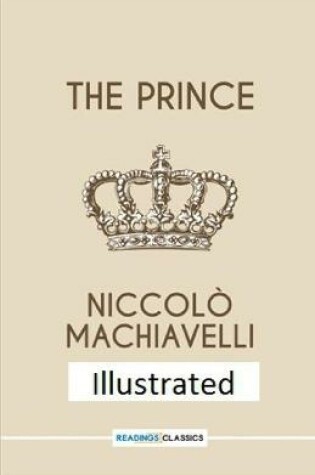 Cover of The Prince Illustrated