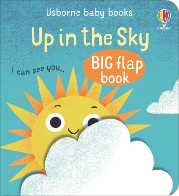 Cover of Up In The Sky
