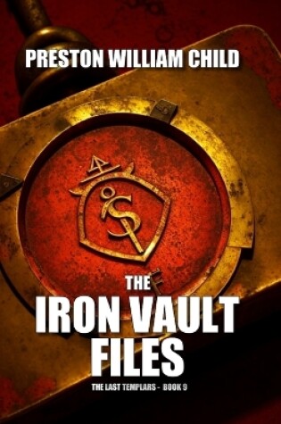 Cover of The Iron Vault Files
