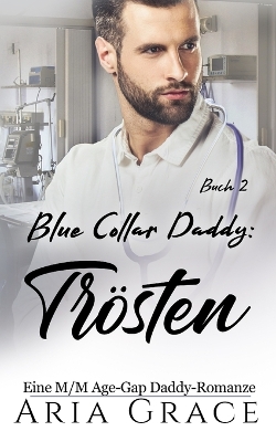 Book cover for Blue Collar Daddy