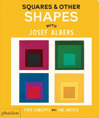 Book cover for Squares & Other Shapes