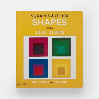 Cover of Squares & Other Shapes