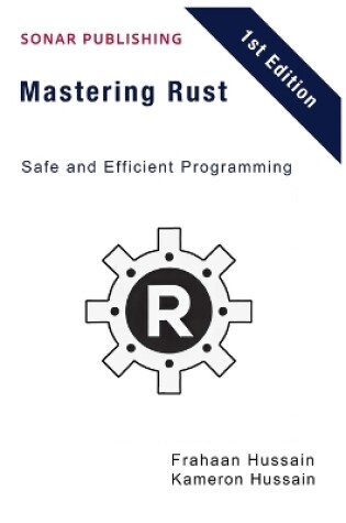 Cover of Mastering Rust