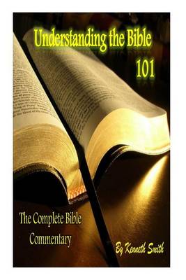 Book cover for Understanding the Bible 101