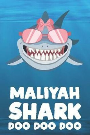 Cover of Maliyah - Shark Doo Doo Doo