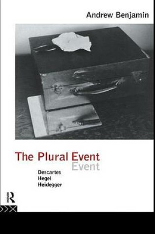 Cover of The Plural Event
