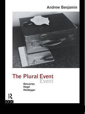 Book cover for The Plural Event