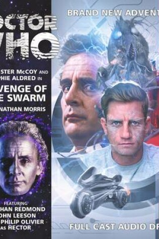 Cover of Revenge of the Swarm