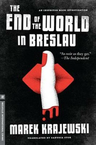 Cover of The End of the World in Breslau