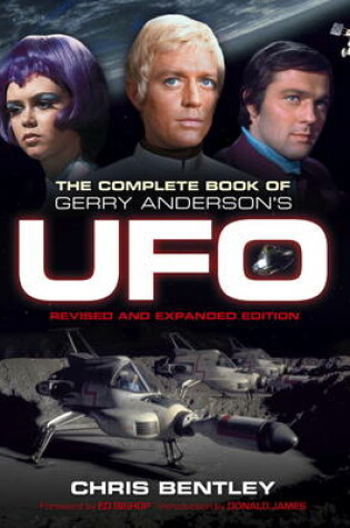 Cover of The Complete Book of Gerry Anderson's UFO
