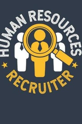 Cover of Human Resources Recruiter