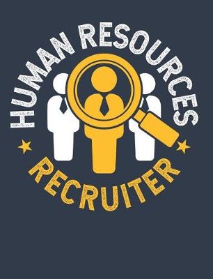 Book cover for Human Resources Recruiter