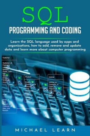 Cover of SQL Programming and Coding