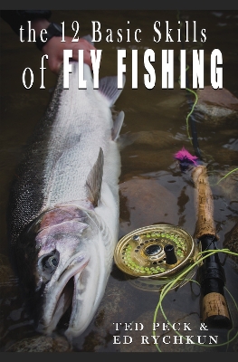 Book cover for 12 Basic Skills of Fly Fishing