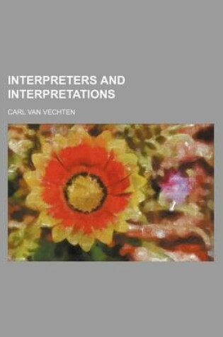 Cover of Interpreters and Interpretations