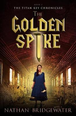 Cover of The Golden Spike