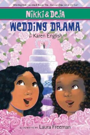 Cover of Nikki and Deja: Wedding Drama