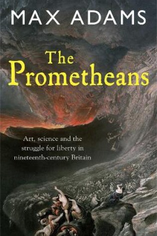 Cover of The Prometheans