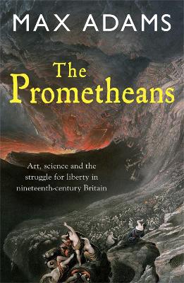 Book cover for The Prometheans
