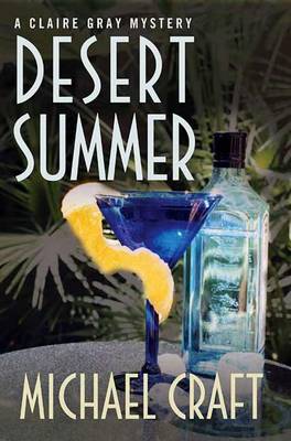 Book cover for Desert Summer