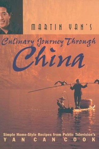 Cover of Martin Yans Culinary Journey