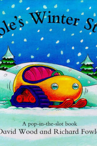 Cover of Mole's Winter Story