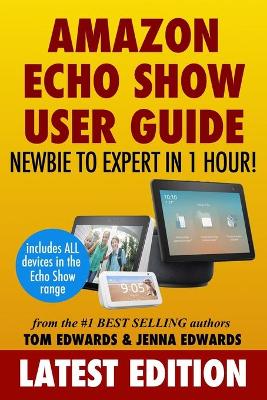 Book cover for Amazon Echo Show