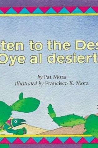 Cover of Listen to the Desert =
