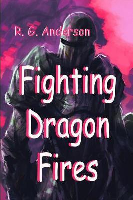 Book cover for Fighting Dragon Fires