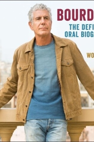 Cover of Bourdain