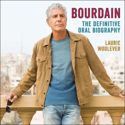 Book cover for Bourdain