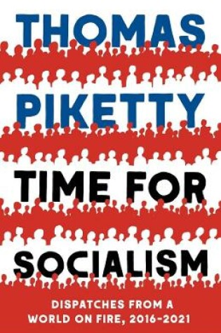Cover of Time for Socialism