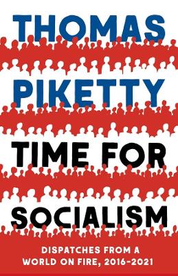 Book cover for Time for Socialism