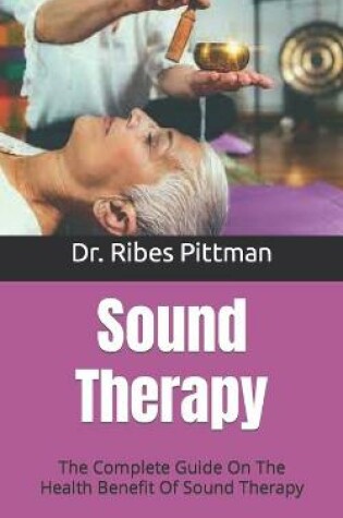 Cover of Sound Therapy