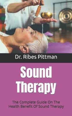 Book cover for Sound Therapy