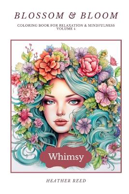 Book cover for Blossom & Bloom - Whimsy