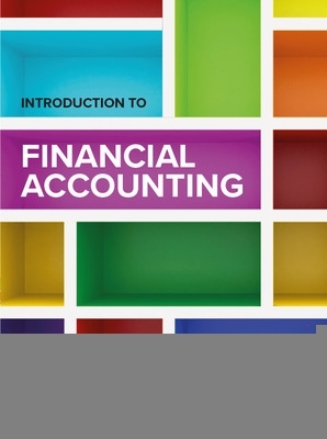 Book cover for Introduction to Financial Accounting 10e