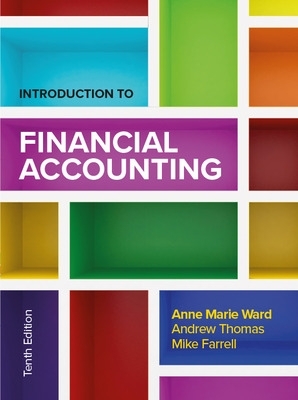 Book cover for Introduction to Financial Accounting 10e