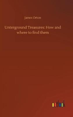 Book cover for Unterground Treasures