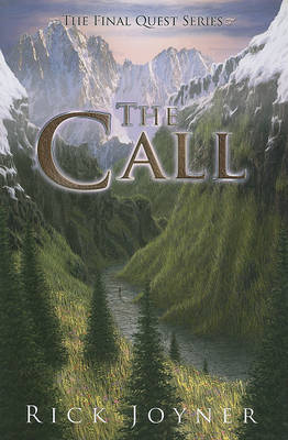 Book cover for The Call