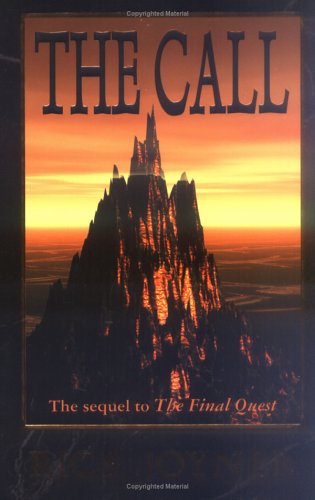 Book cover for The Call