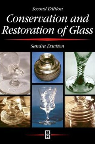 Cover of Conservation and Restoration of Glass