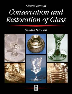 Cover of Conservation and Restoration of Glass