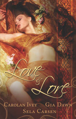 Book cover for Love and Lore