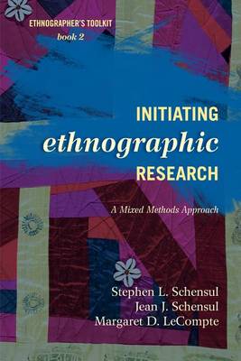 Book cover for Initiating Ethnographic Research