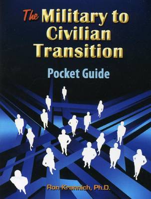 Book cover for The Military-To-Civilian Transition Pocket Guide